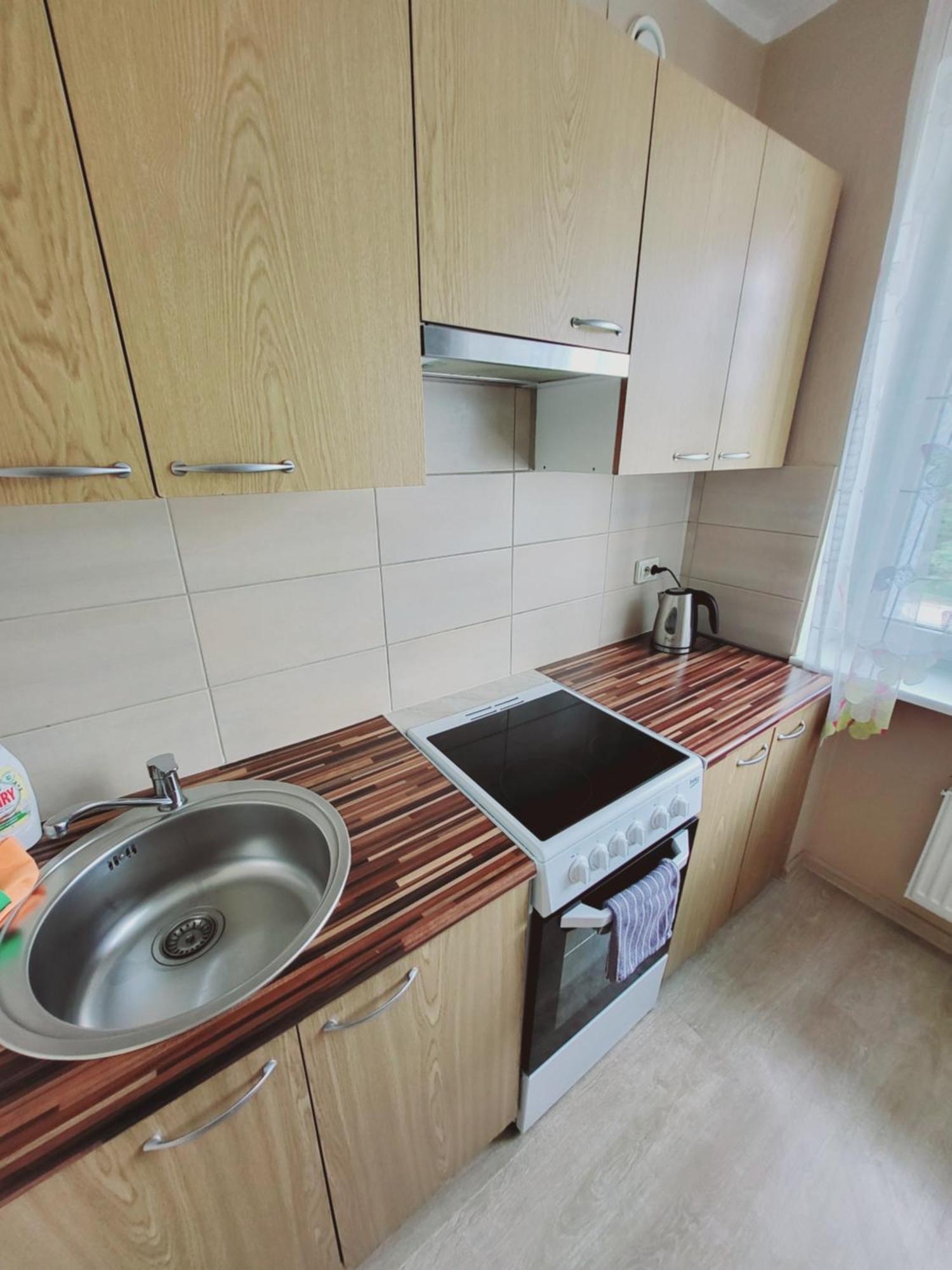 The Comfortable Apartment تالين المظهر الخارجي الصورة